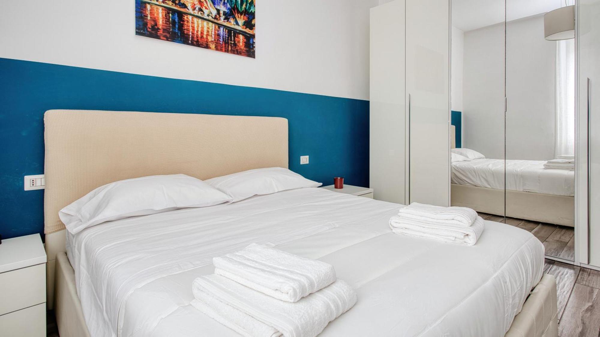 Ideal Rent - Albertinelli 9 Milan
