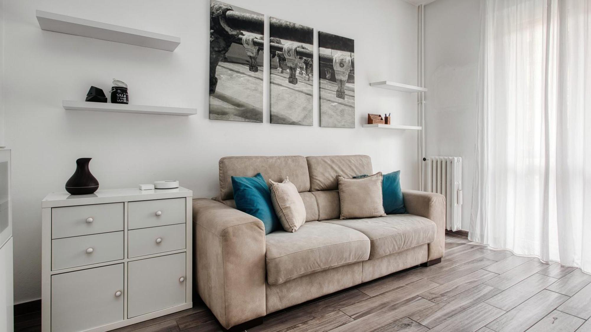 Ideal Rent - Albertinelli 9 Appartement Milan